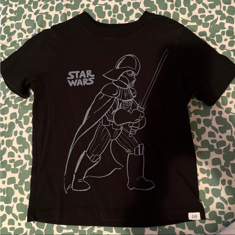 Star Wars Baby Gap t-shirt Set